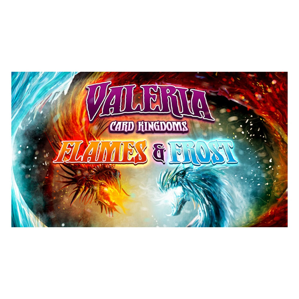 Valeria Card Kingdom Flames & Frost Expansion