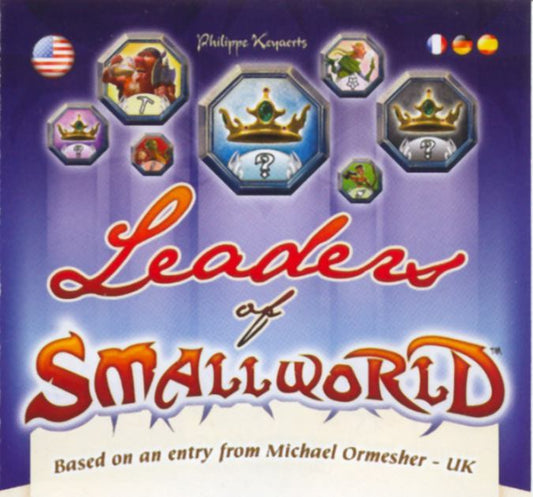 Small World Expansion: Leaders of Small World