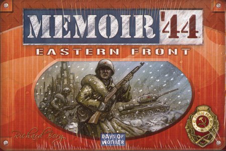 Memoir '44 expansion: Eastern Front