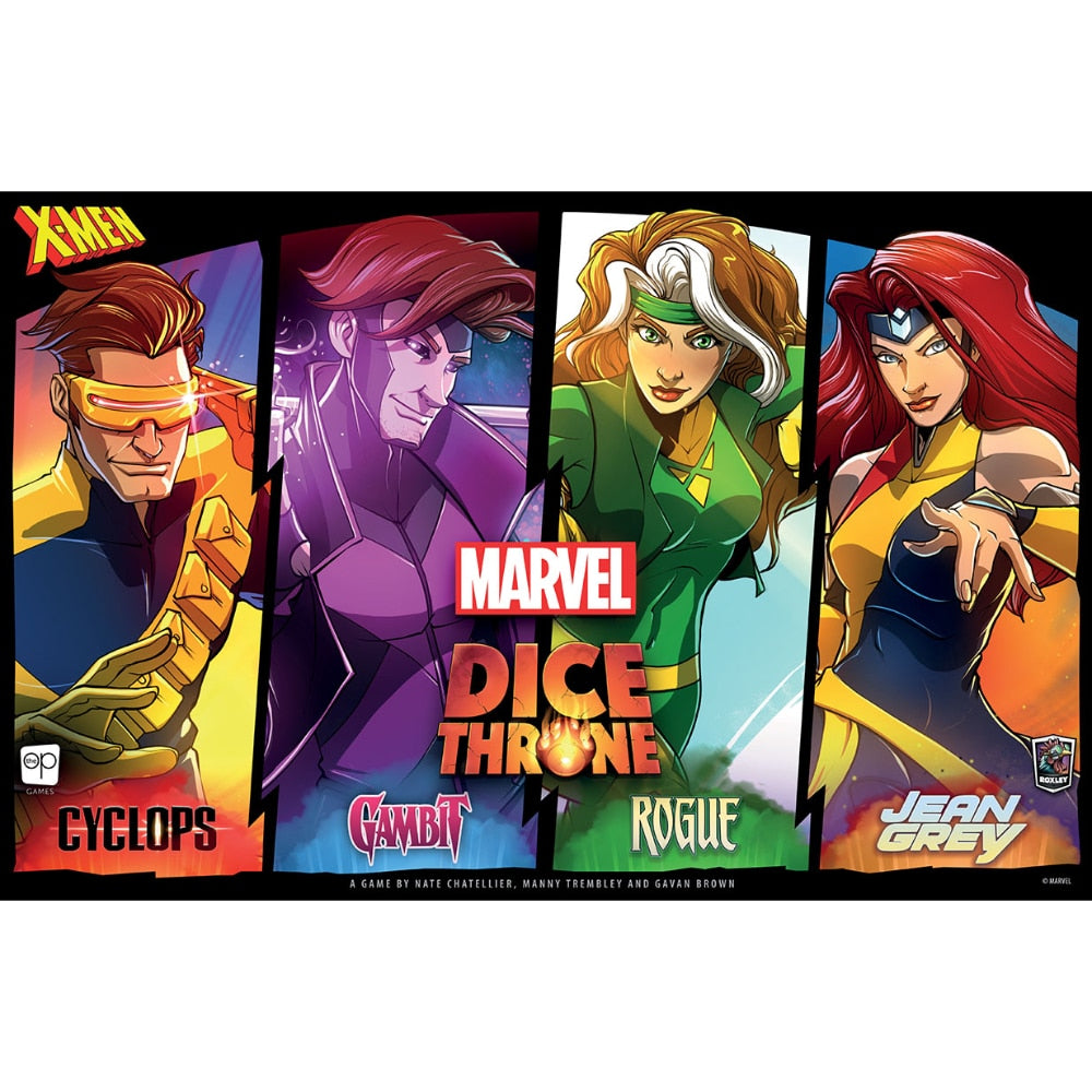 Dice Throne: Marvel - X-Men Box 2