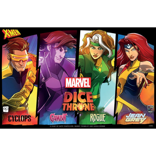 Dice Throne: Marvel - X-Men Box 2