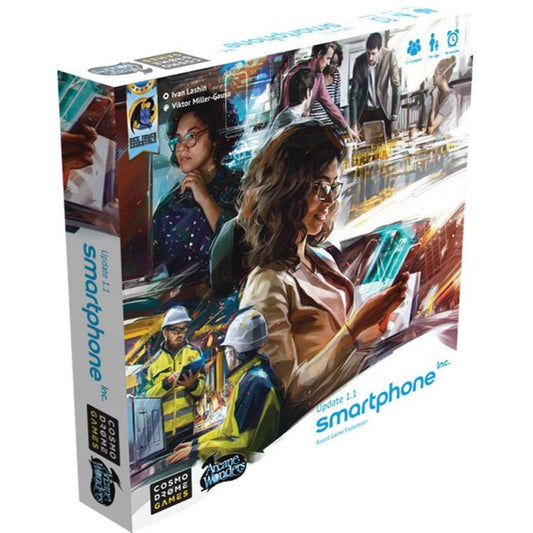 Smartphone Inc Update 1.1 Expansion