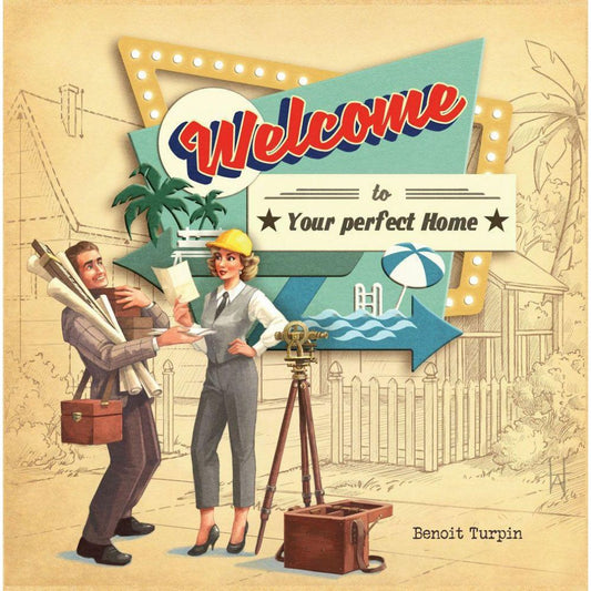 Welcome To... Your Perfect Home