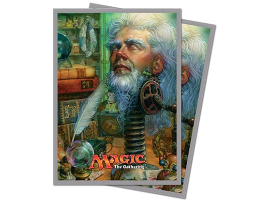Unstable Urza, Academy Headmaster Standard Deck Protector sl