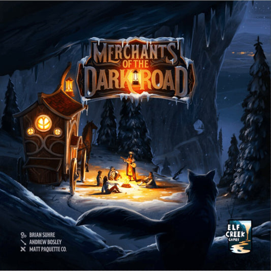 Merchants of the Dark Road Standard Edition
