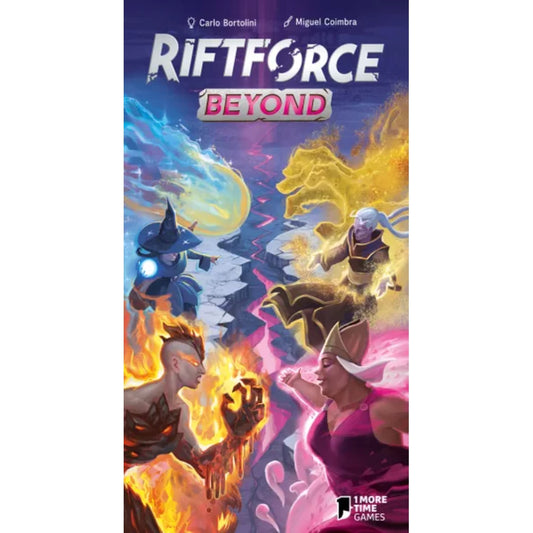 Riftforce - Beyond Expansion