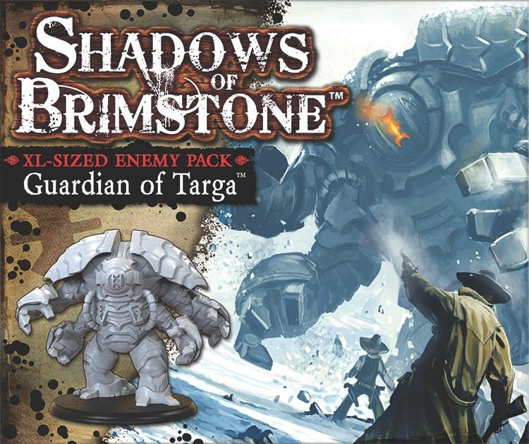 Shadows over Brimstone Guardians o
