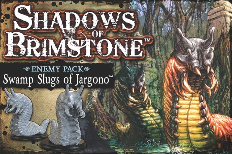 Shadows over Brimstone Swamp Slugs