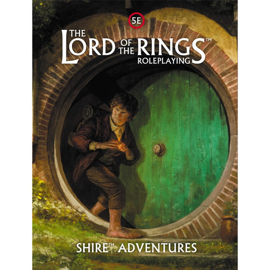 The Lord of the Rings RPG 5E - Shire Adventures