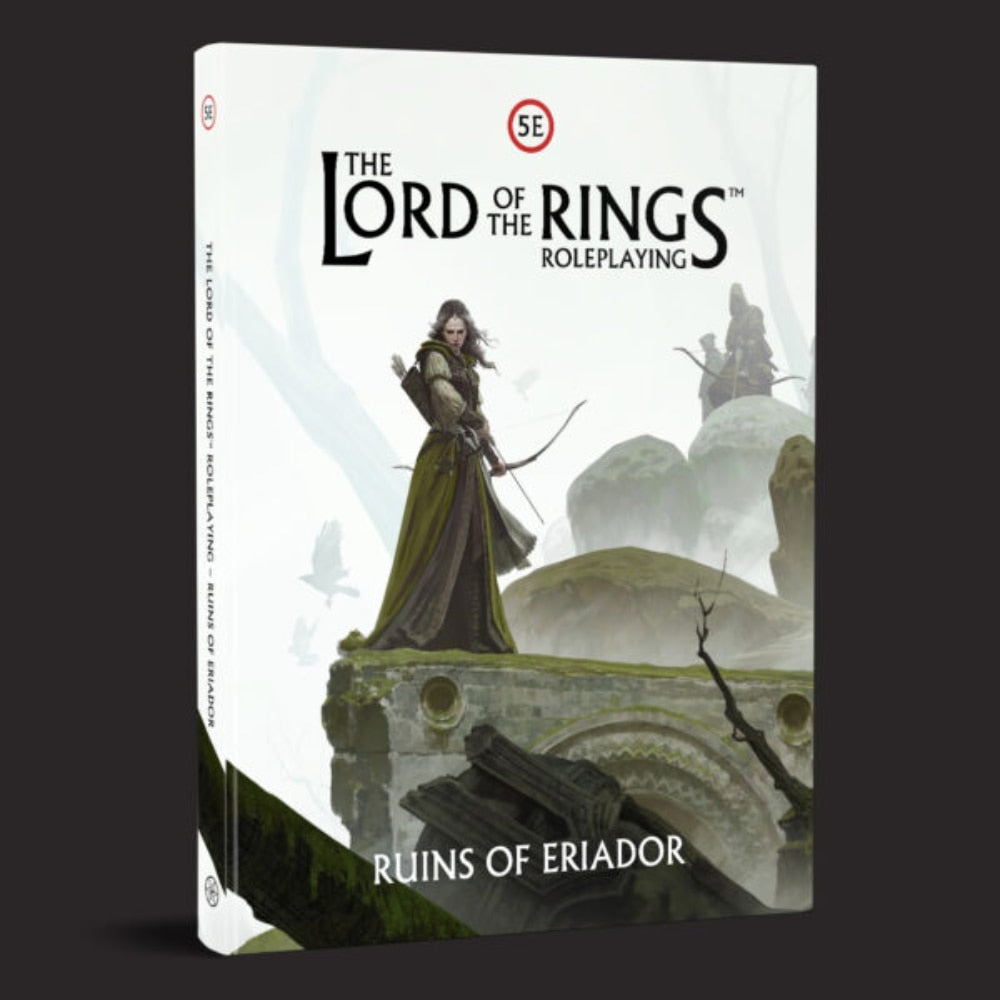 The Lord of the Rings RPG 5E - Ruins of Eriador
