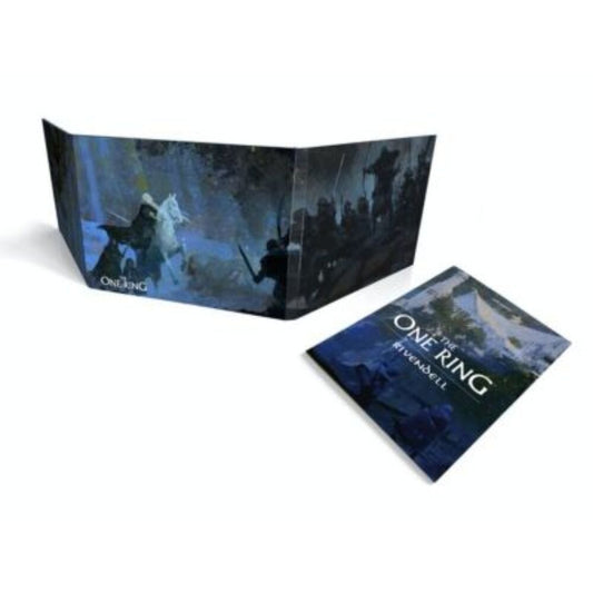 The One Ring RPG - Loremaster's Screen