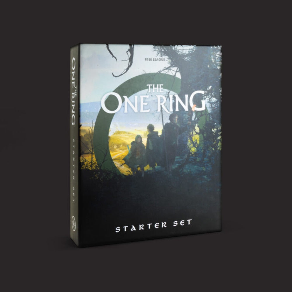 The One Ring RPG - Starter Set