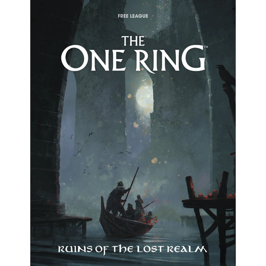 The One Ring RPG - Ruins of the Lost Realm
