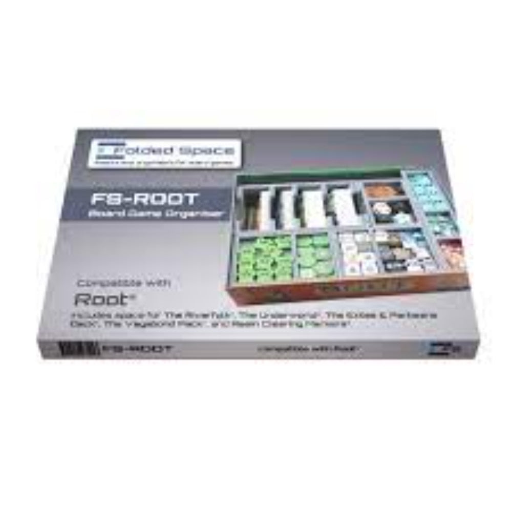 Folded Space - Root Insert