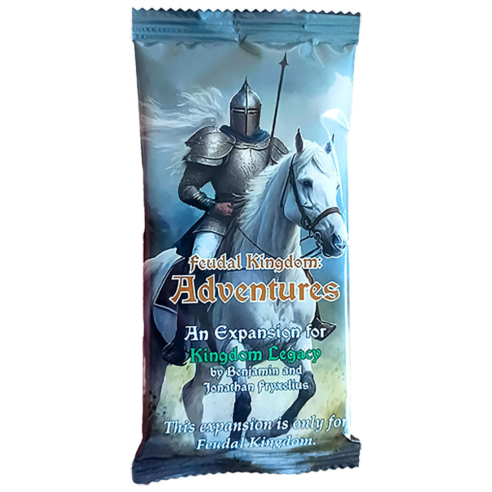 Kingdom Legacy: Feudal Kingdom - Adventures Expansion