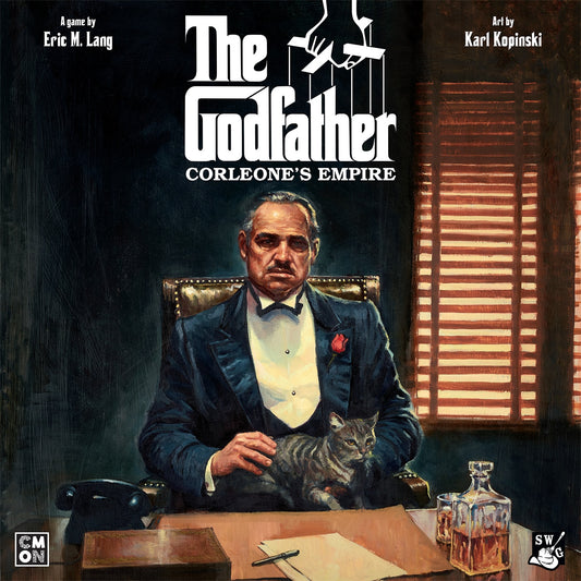 The Godfather: Corleone`s Empire