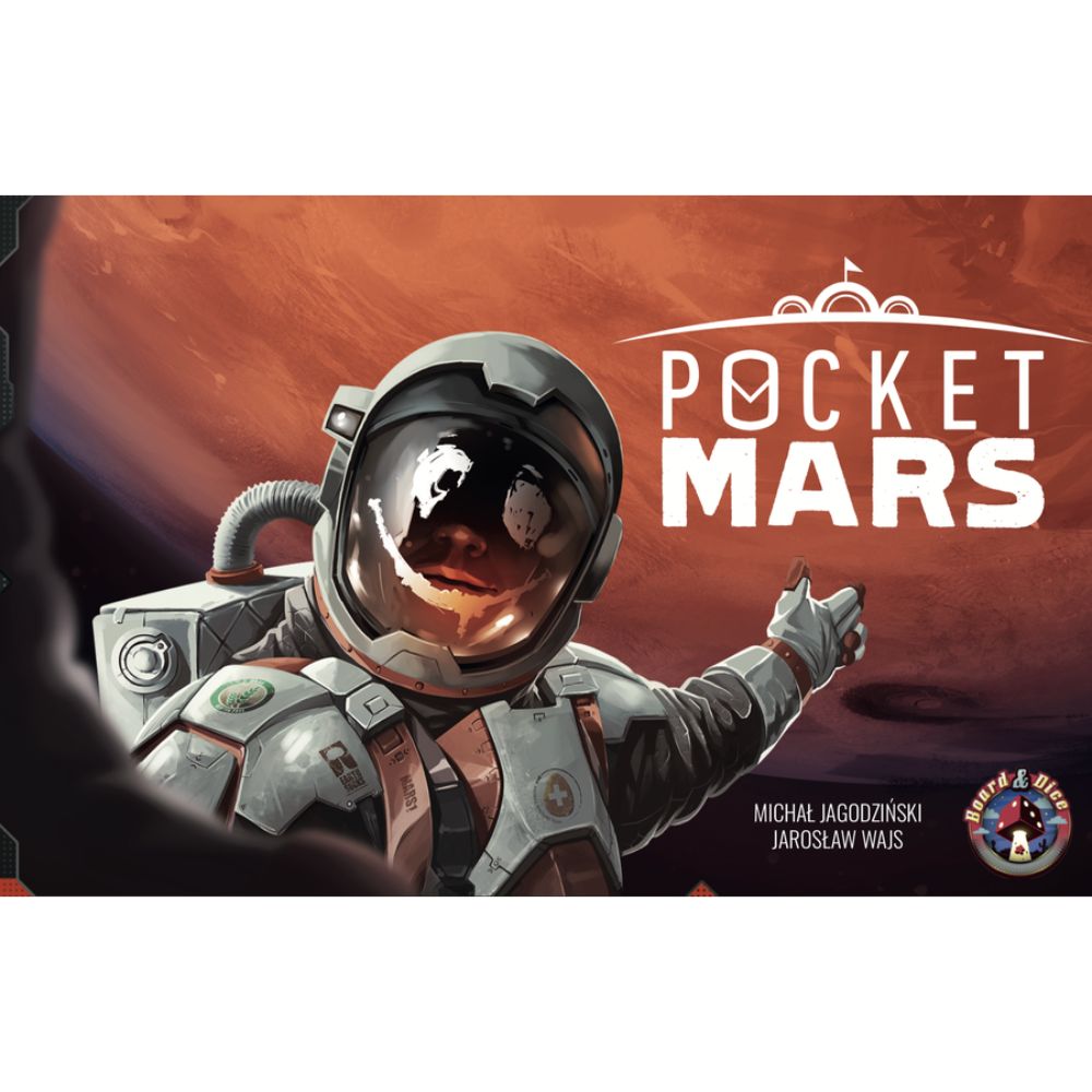 Pocket Mars