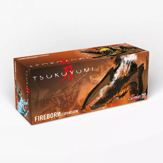 Tsukuyumi: Fireborn Expansion