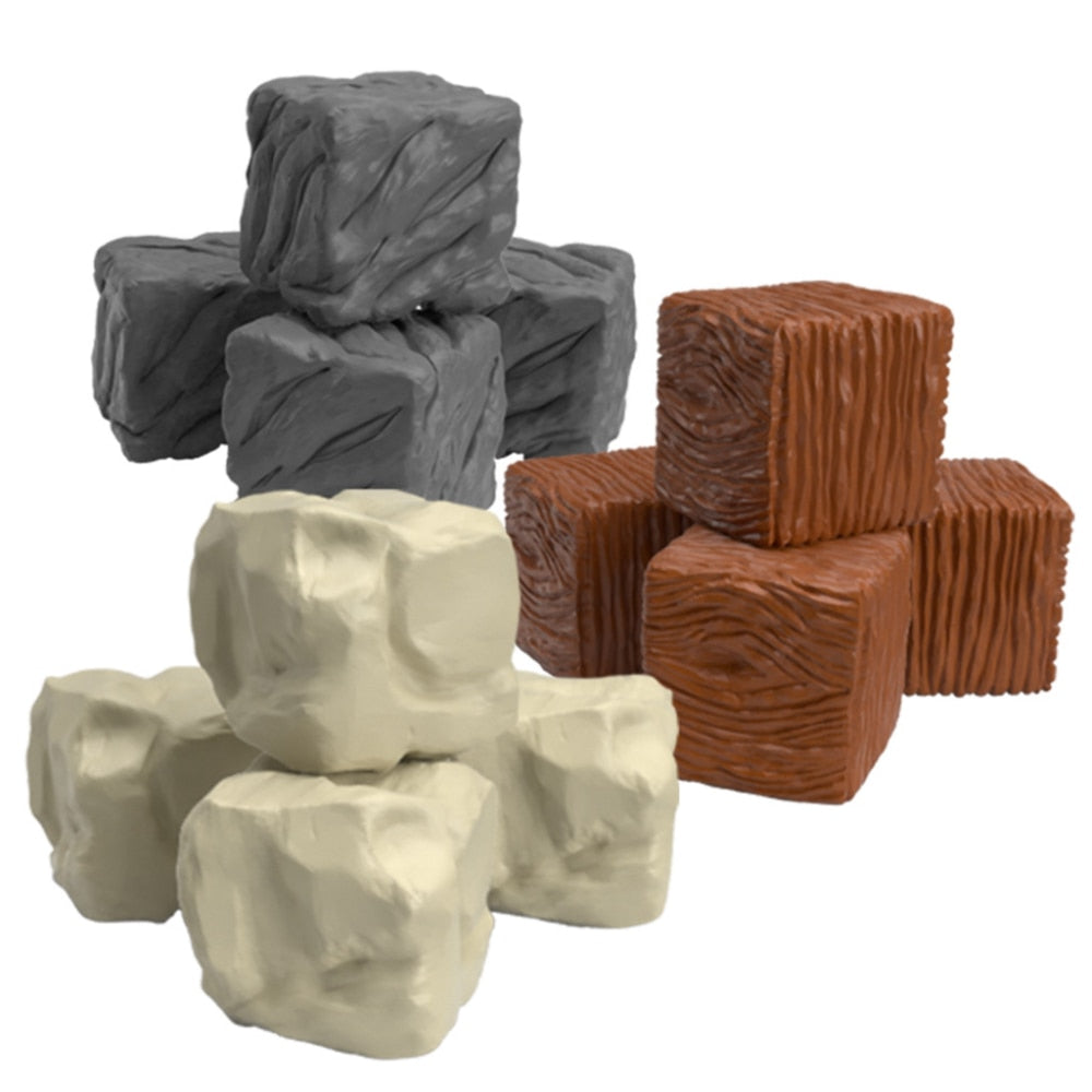 After the Empire - Deluxe Cubes (40)