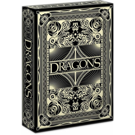 Draco Magi Poker Deck