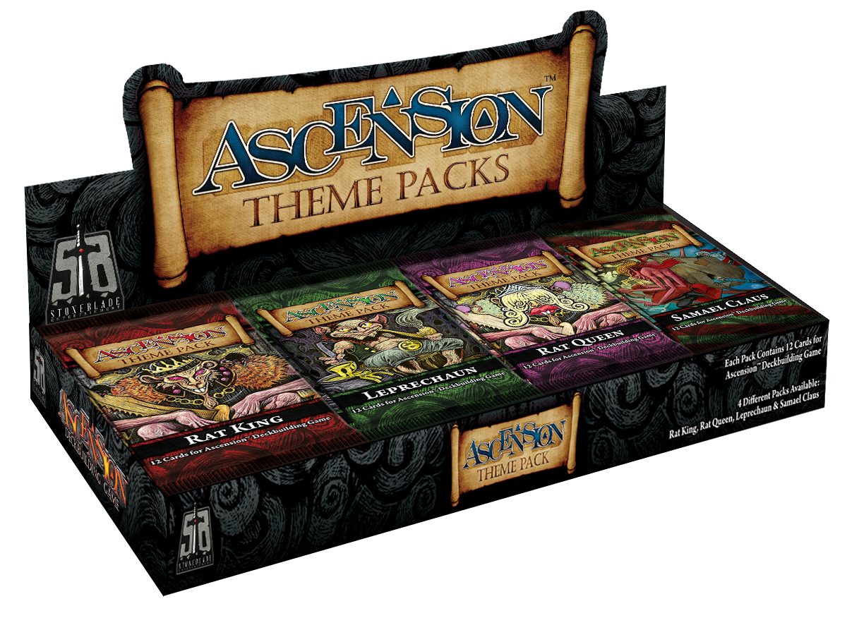 Ascension - Themed Decks