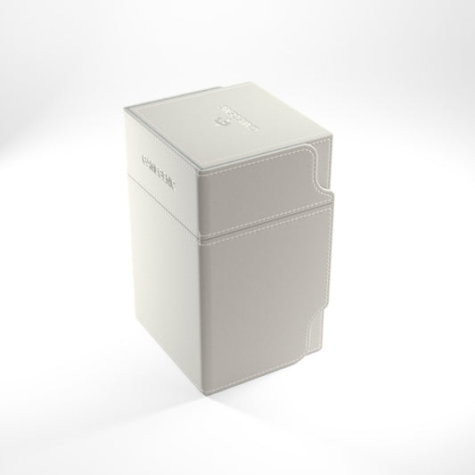 Gamegenic Watchtower Deck Box 100+ (White)