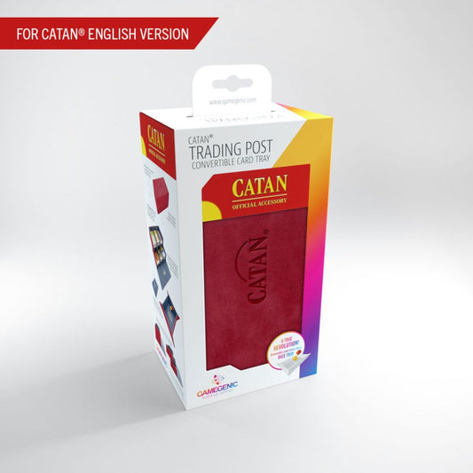 GameGenic - Catan Trading Post