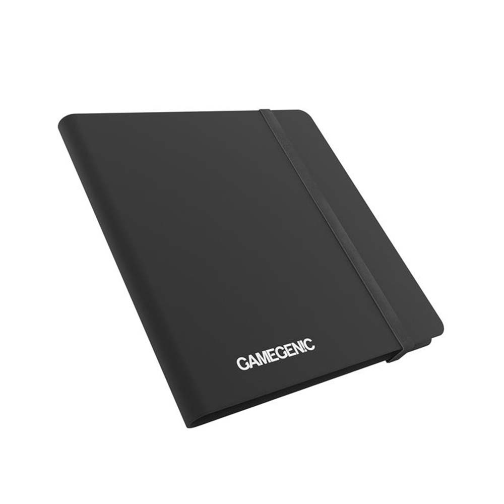 GameGenic - Casual Album 24 Pocket (Black)