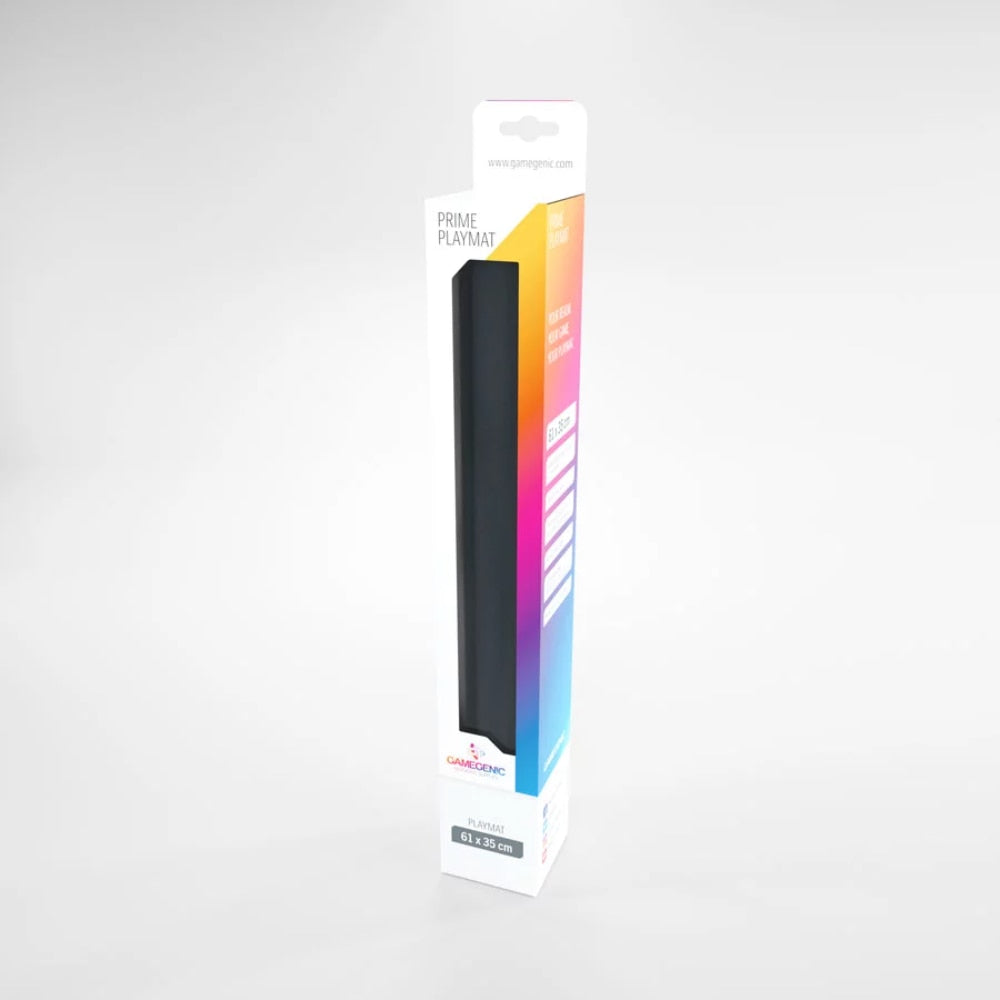 GameGenic - Prime Playmat (Black)