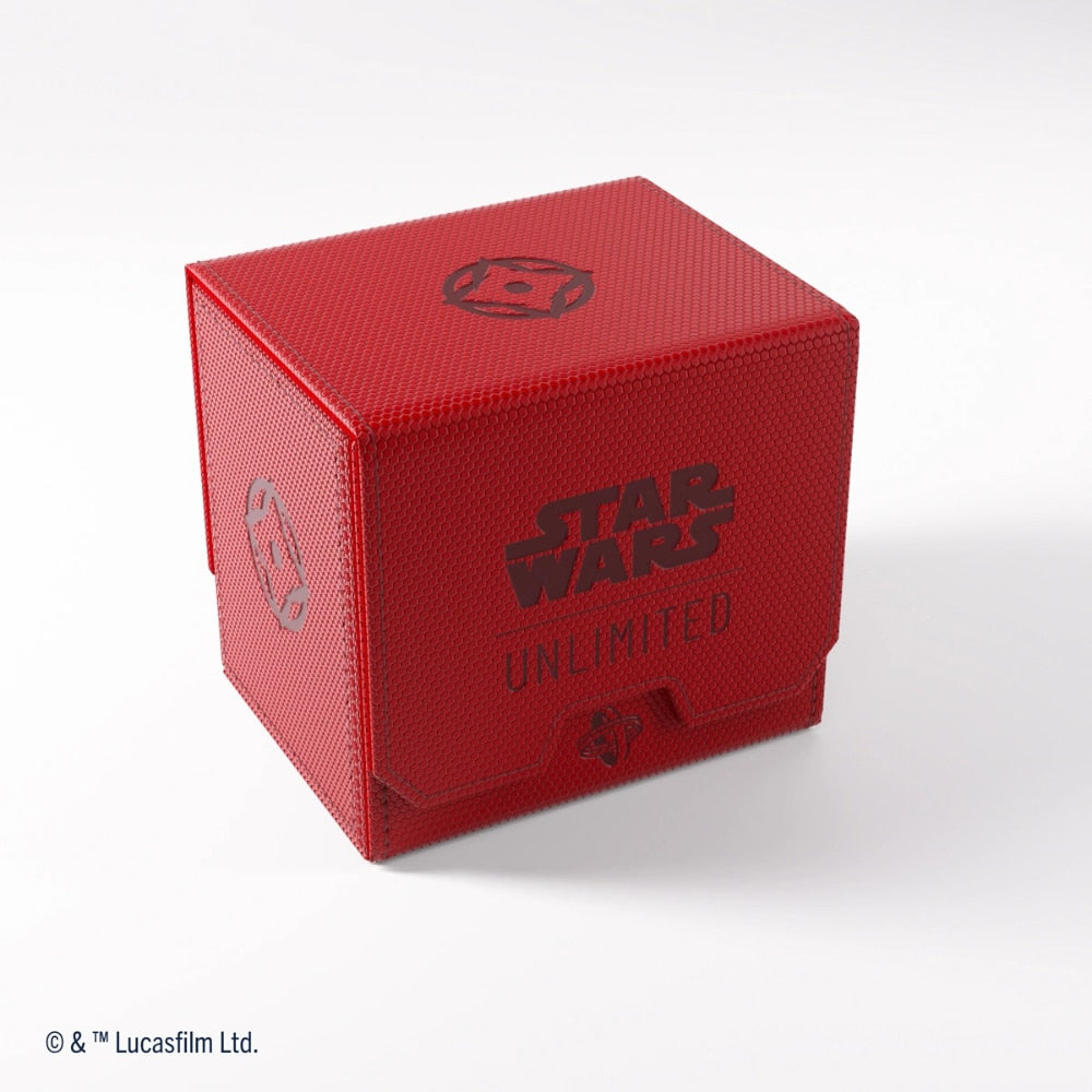 Star Wars: Unlimited - Deck Pod (Red)