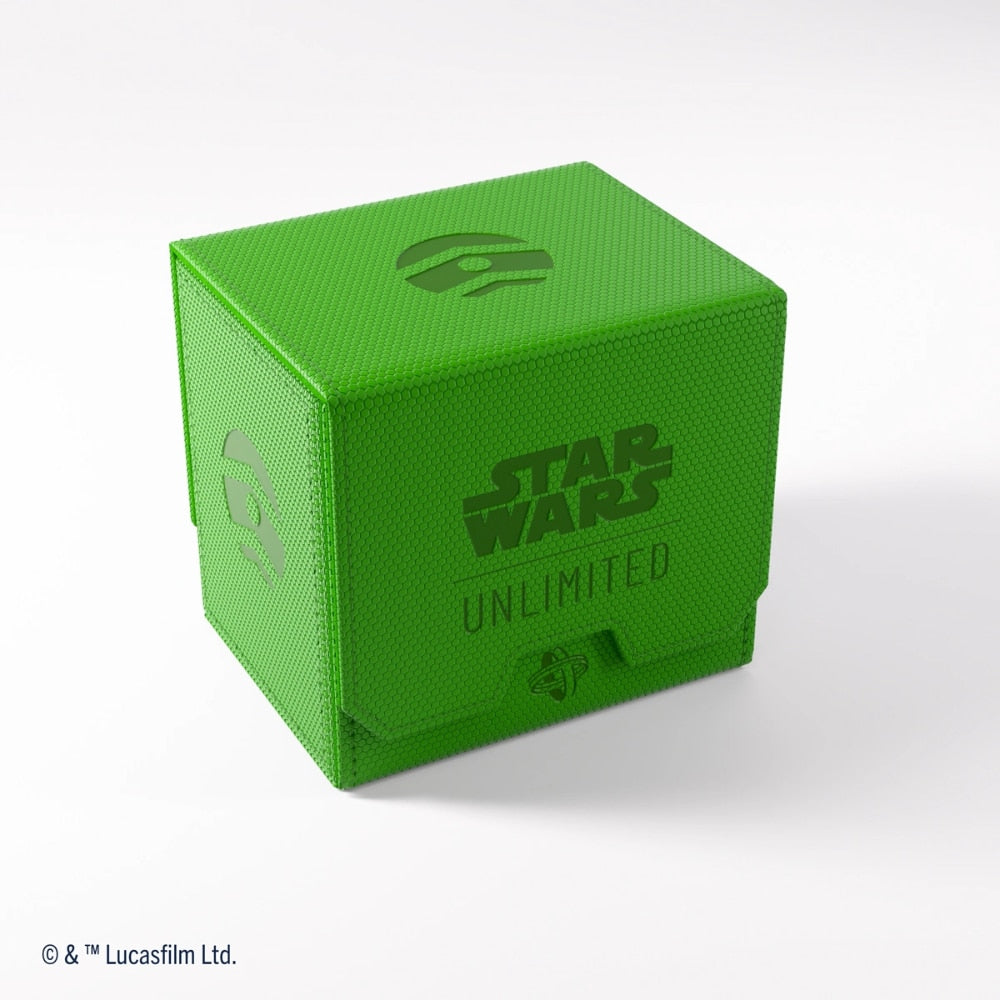 Star Wars: Unlimited - Deck Pod (Green)