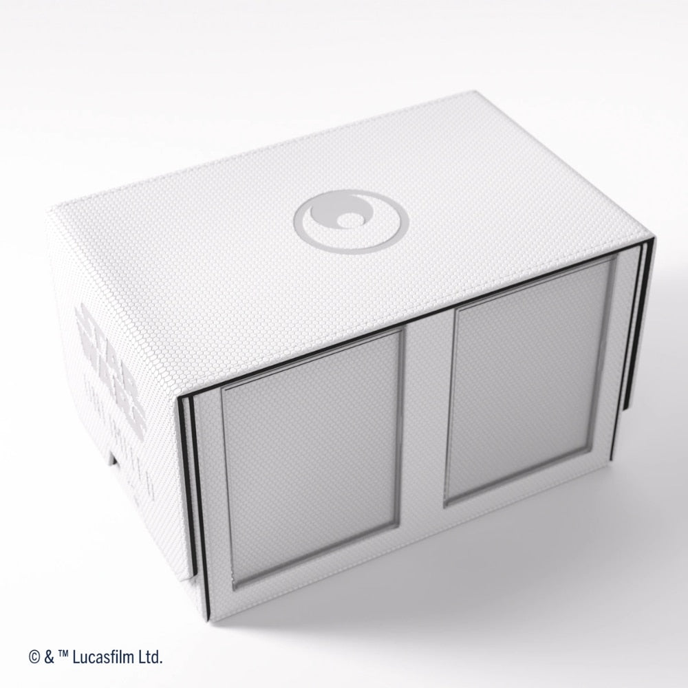 Star Wars: Unlimited - Double Deck Pod (White)