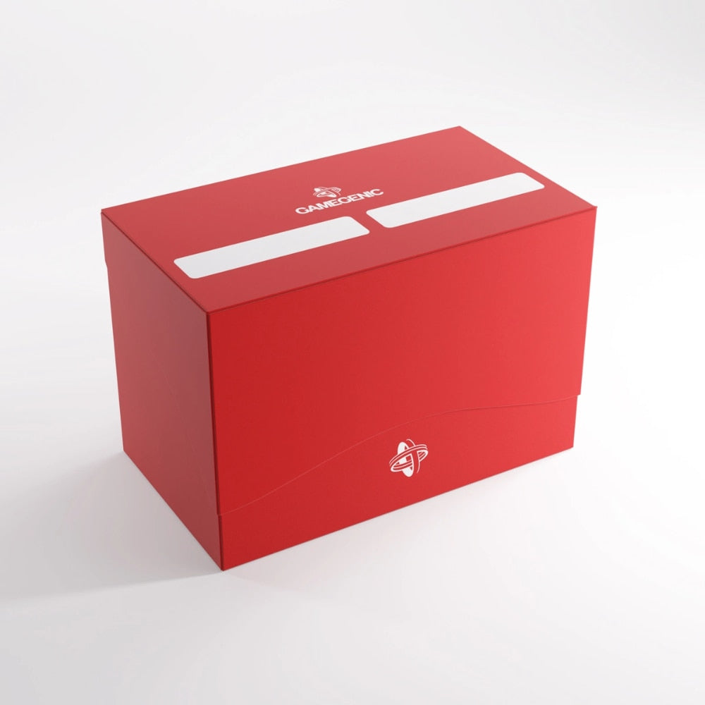 GameGenic - Double Deck Holder 200+ XL (Red)