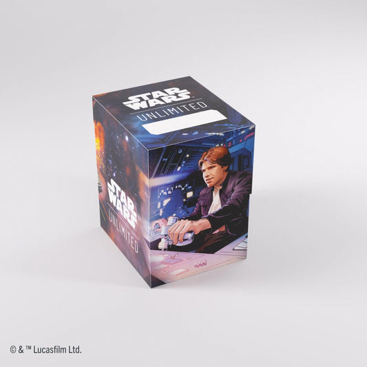 Star Wars: Unlimited - Soft Crate (Han Solo)