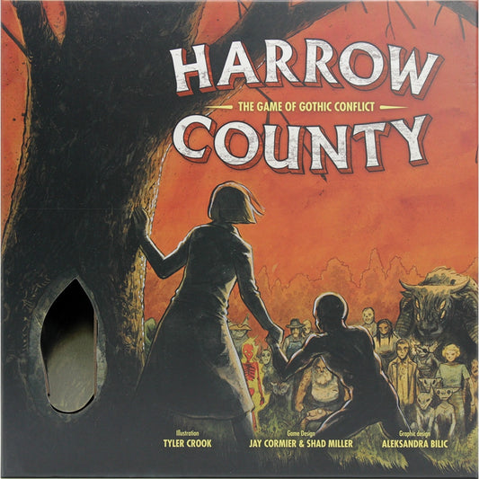 Harrow County