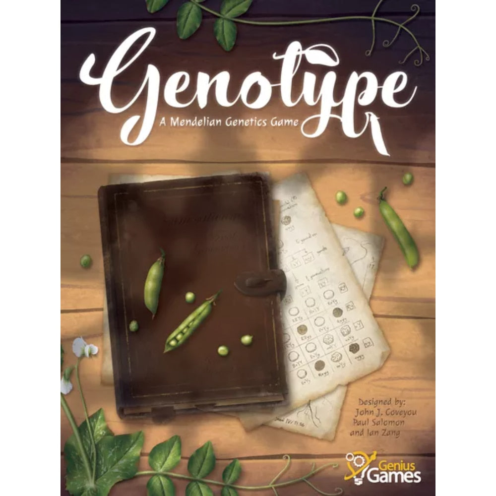 Genotype: A Mendelian Genetics Game