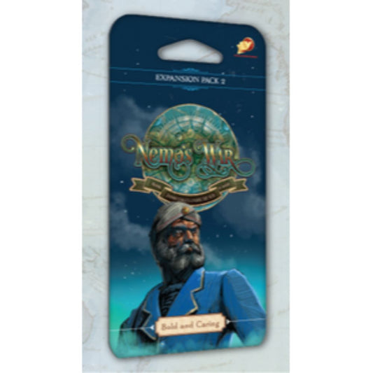 Nemo's War: Bold and Caring Expansion Pack #2