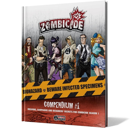 Zombicide Compendium