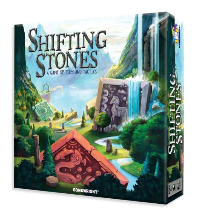 Shifting Stones
