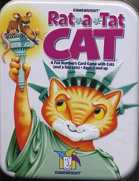 Rat-a-tat-cat