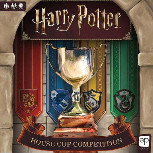 Harry Potter : House Cup Competition