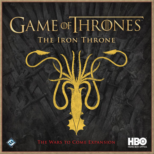 Game of Thrones: The Iron Throne - The Wars to Come Expansion