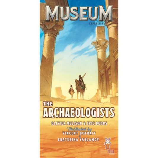 Museum: The Archeologist Expansion
