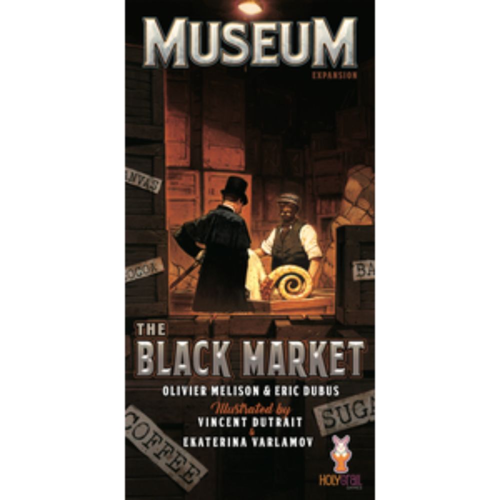 Museum: The Black Market Expansion