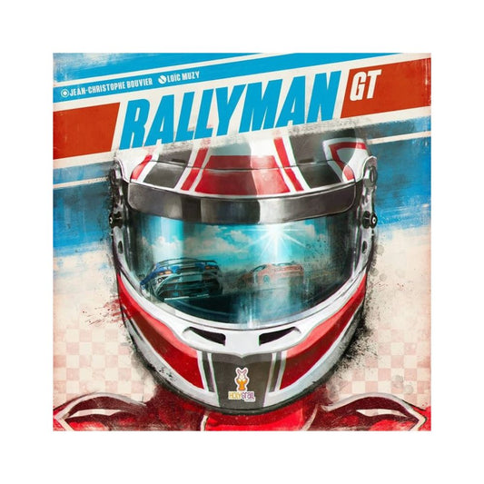 Rallyman: GT - Core Box