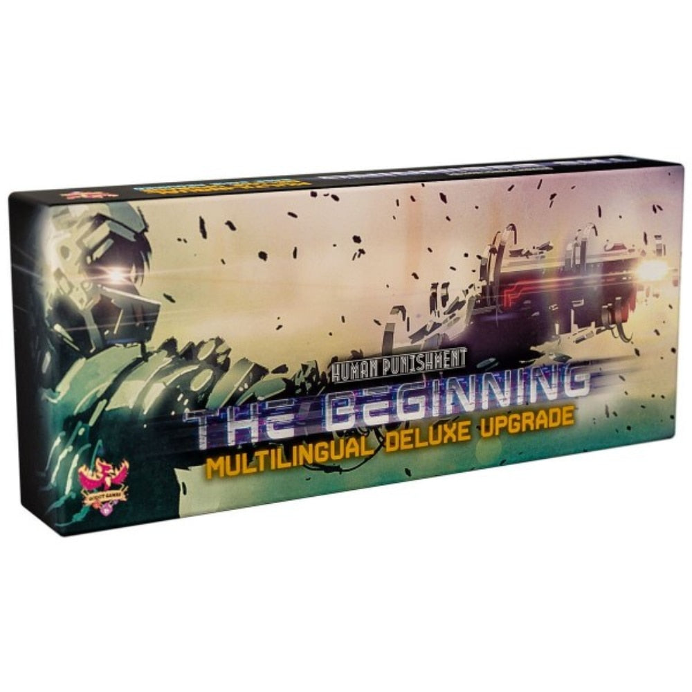 Human Punishment: The Beginning - Deluxe Upgrade Pack