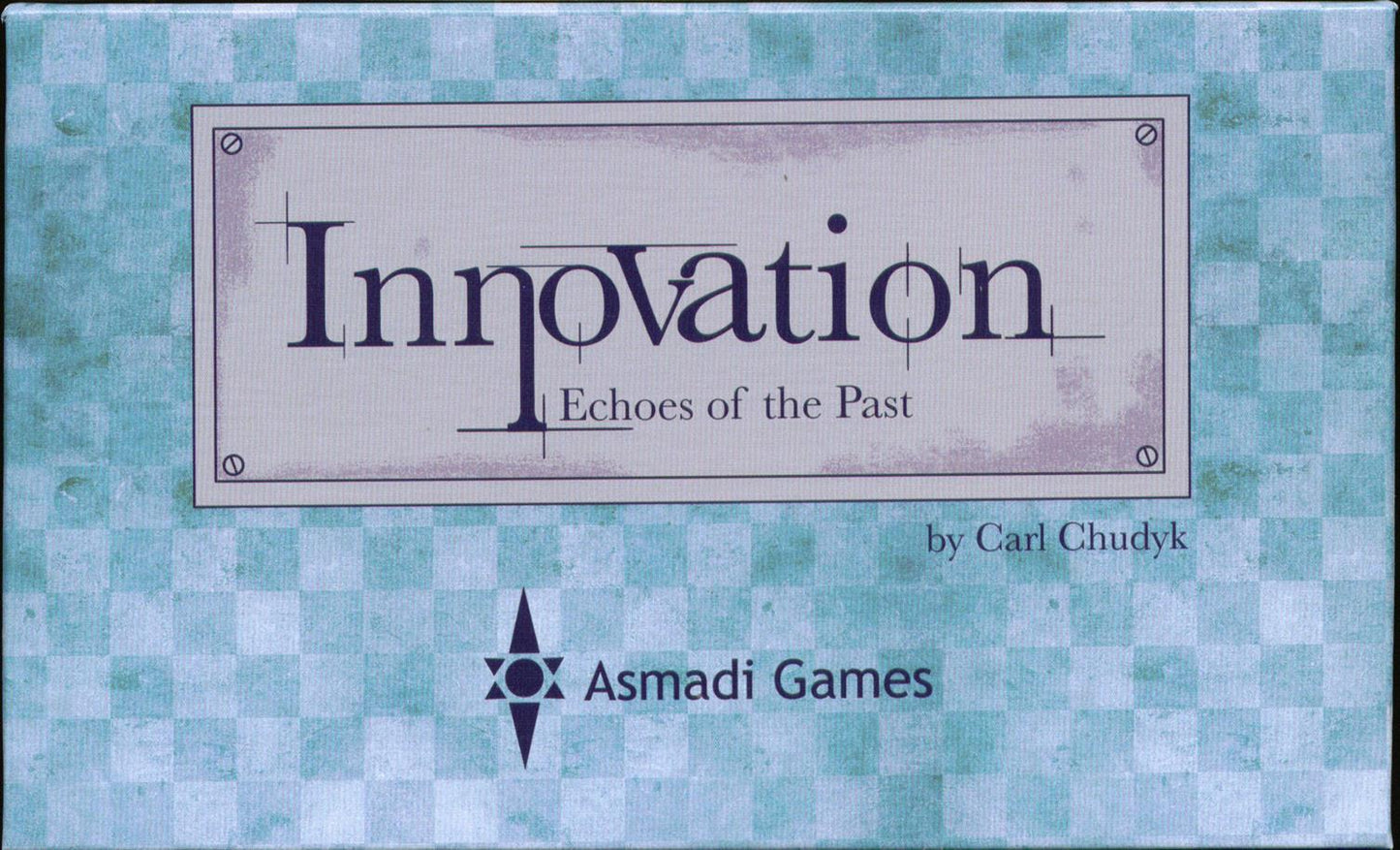 Innovation - Echoes of the Past Expansion