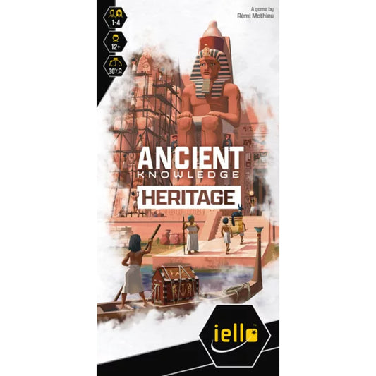 Ancient Knowledge - Heritage Expansion