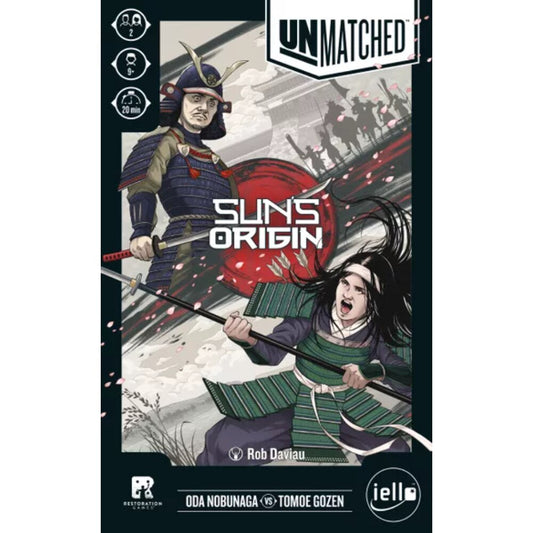 Unmatched: Sun's Origin