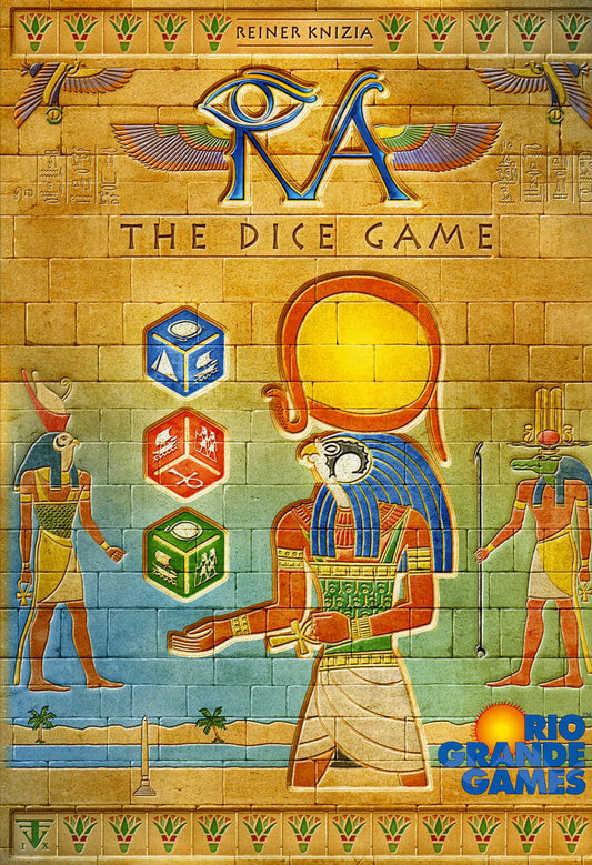 Ra - the Dice Game